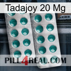 Tadajoy 20Mg dapoxetine2